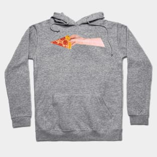 Pizza Gift Photo Art Hoodie